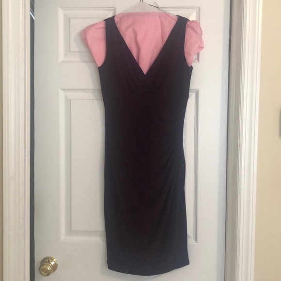 Purple Ralph Lauren Dress - Picture 1 of 3